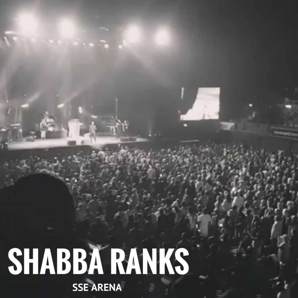 SHABBA RANKS