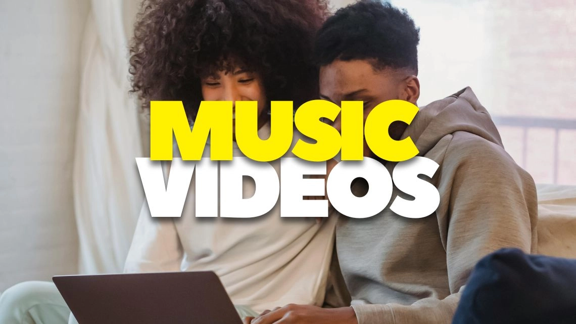 Watch the Latest Music Videos